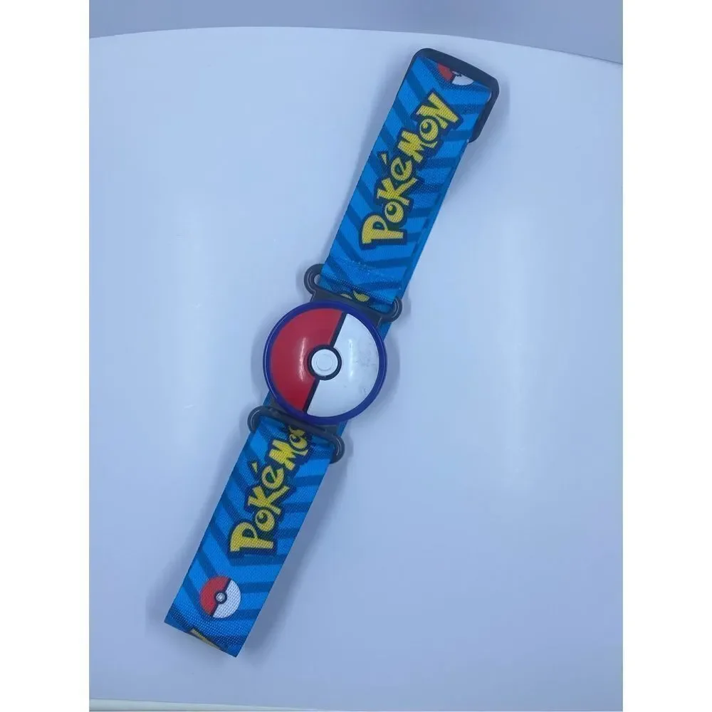 Pokemon Kids Blue Yellow Poké Ball Belt